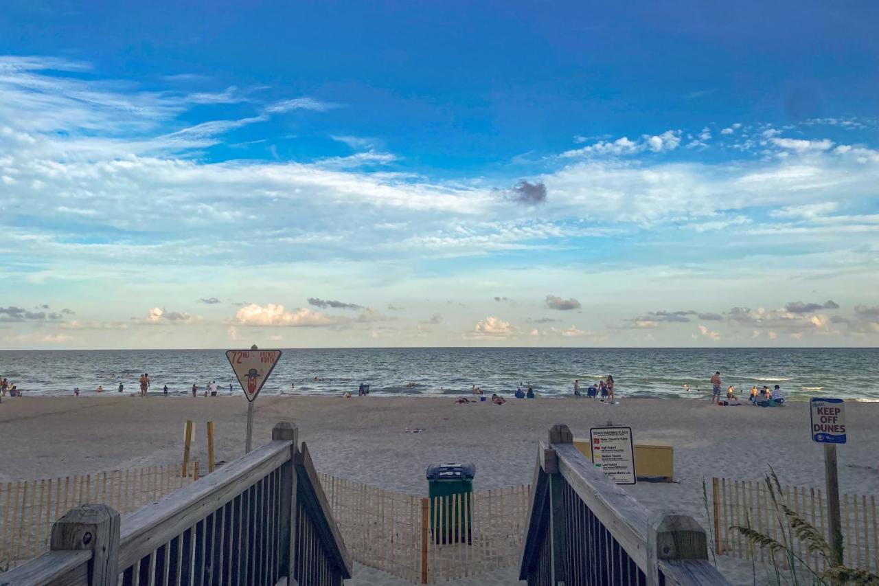 L For Leisure Villa Myrtle Beach Eksteriør billede
