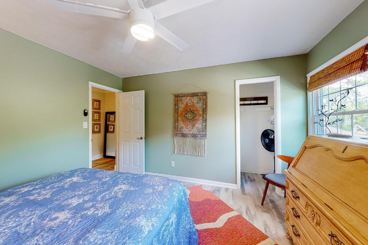 L For Leisure Villa Myrtle Beach Eksteriør billede