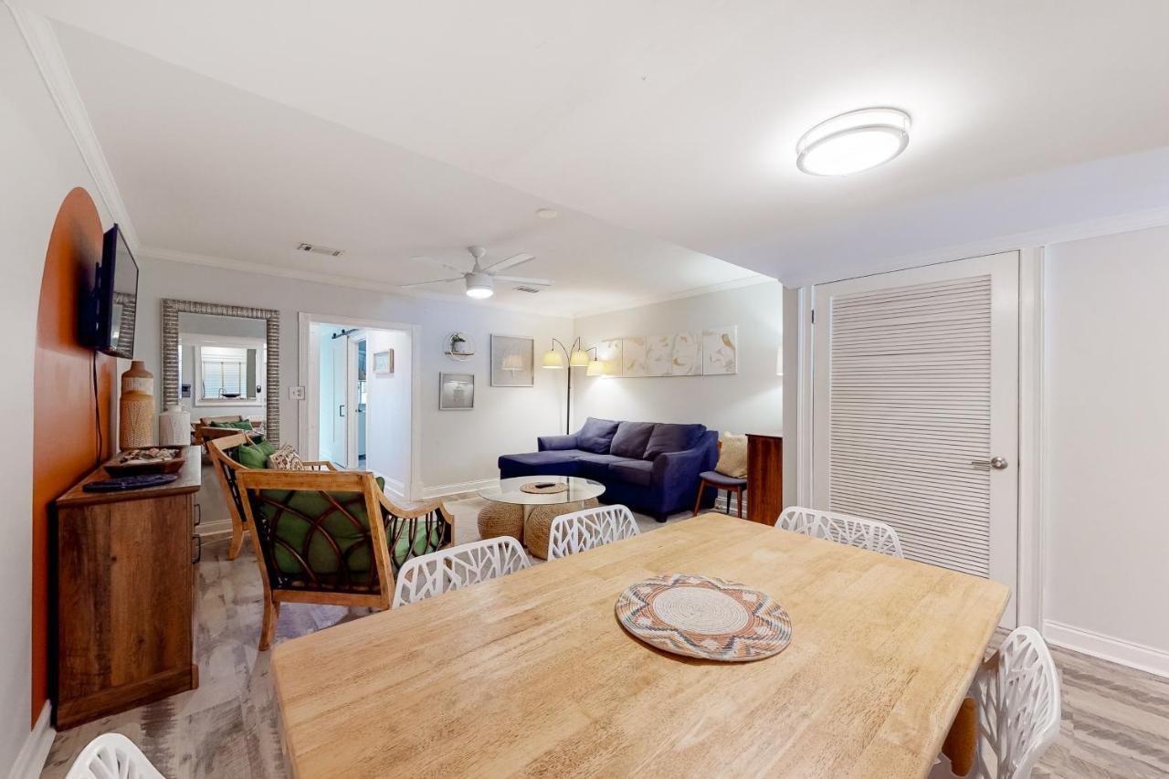 L For Leisure Villa Myrtle Beach Eksteriør billede